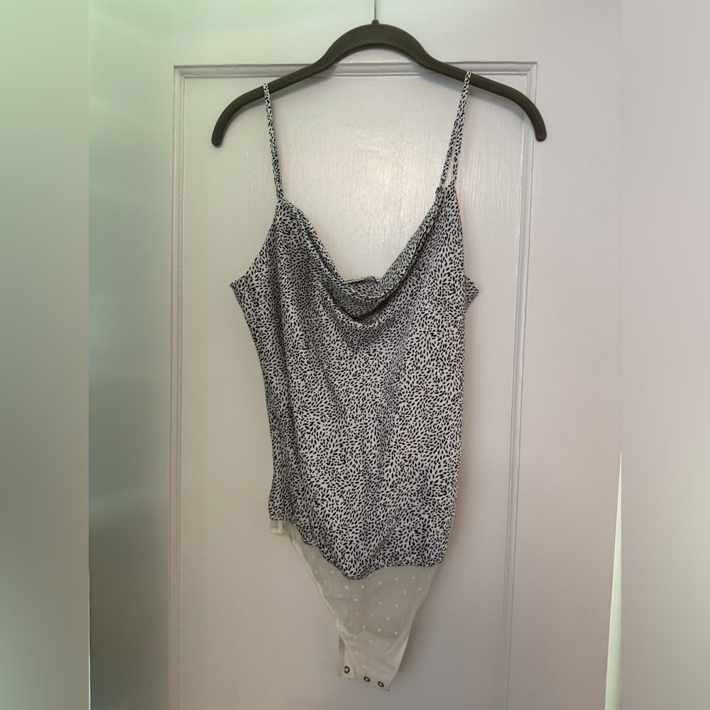 Abercrombie Tank Bodysuit